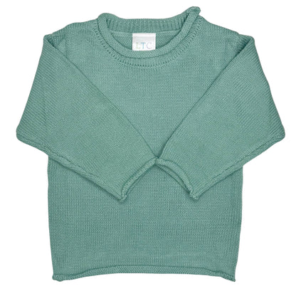 Unisex Roll Neck Sweater