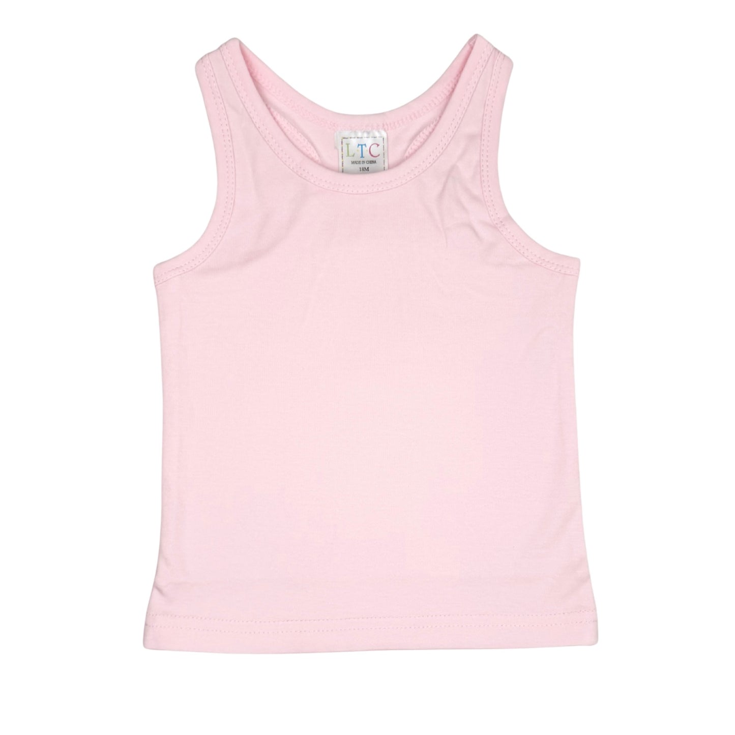 Racer Back TANK TOP