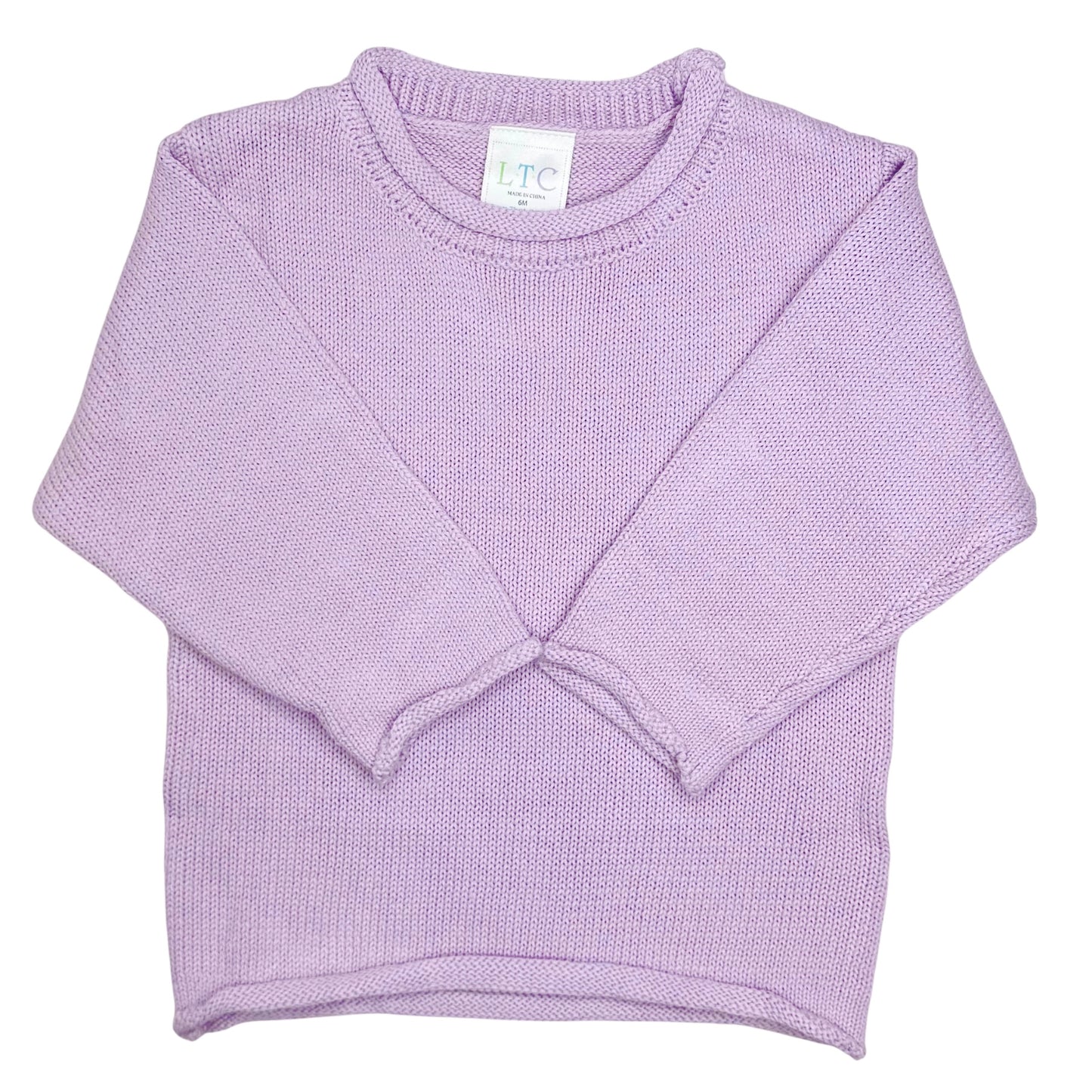 Unisex Roll Neck Sweater