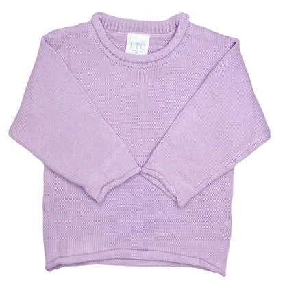 Unisex Roll Neck Sweater