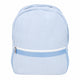 (NEW Quality) Light Blue Seersucker