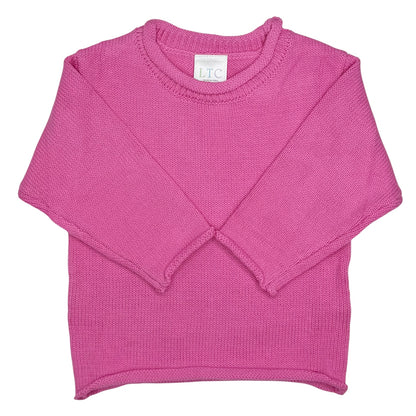 Unisex Roll Neck Sweater