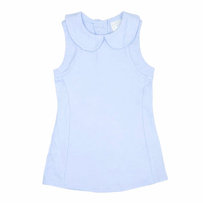 Girls Peter Pan Collar Tennis Dress (sizes 6m-6 run small, size up, check size chart)