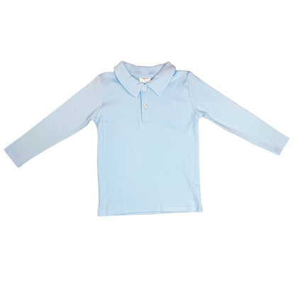 Long sleeve Polo