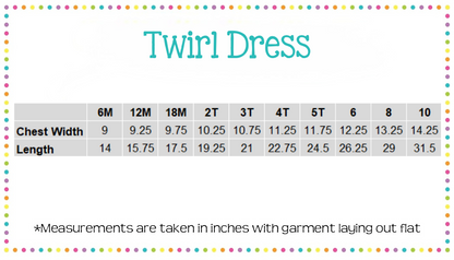 Girls Flutter Sleeve Twirl Dress