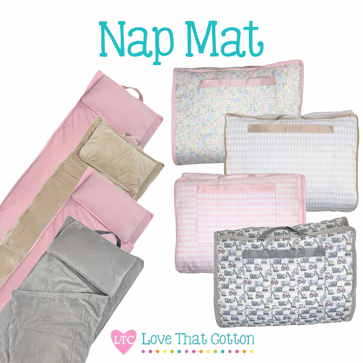 Nylon Nap Mat