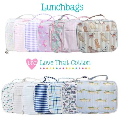 Small Nylon Lunchbag
