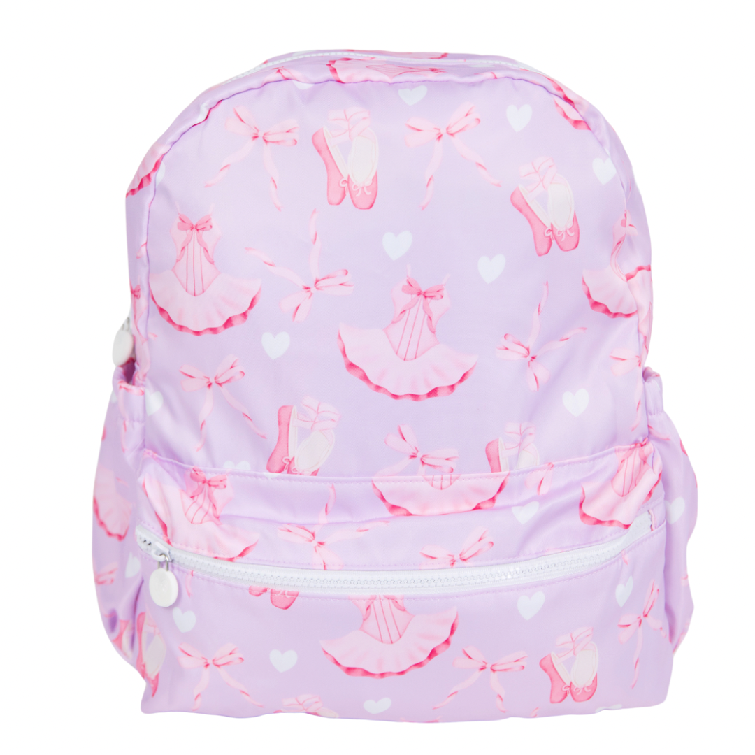 Nylon Backpack (Toddler Size)