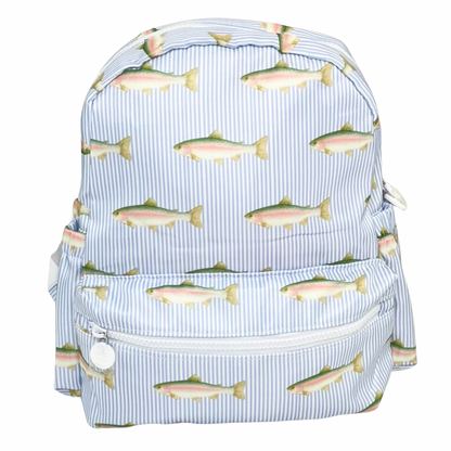 Nylon Backpack (Toddler Size)