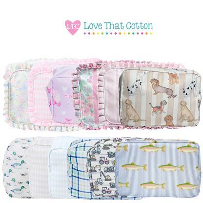 Nylon Everything Bag