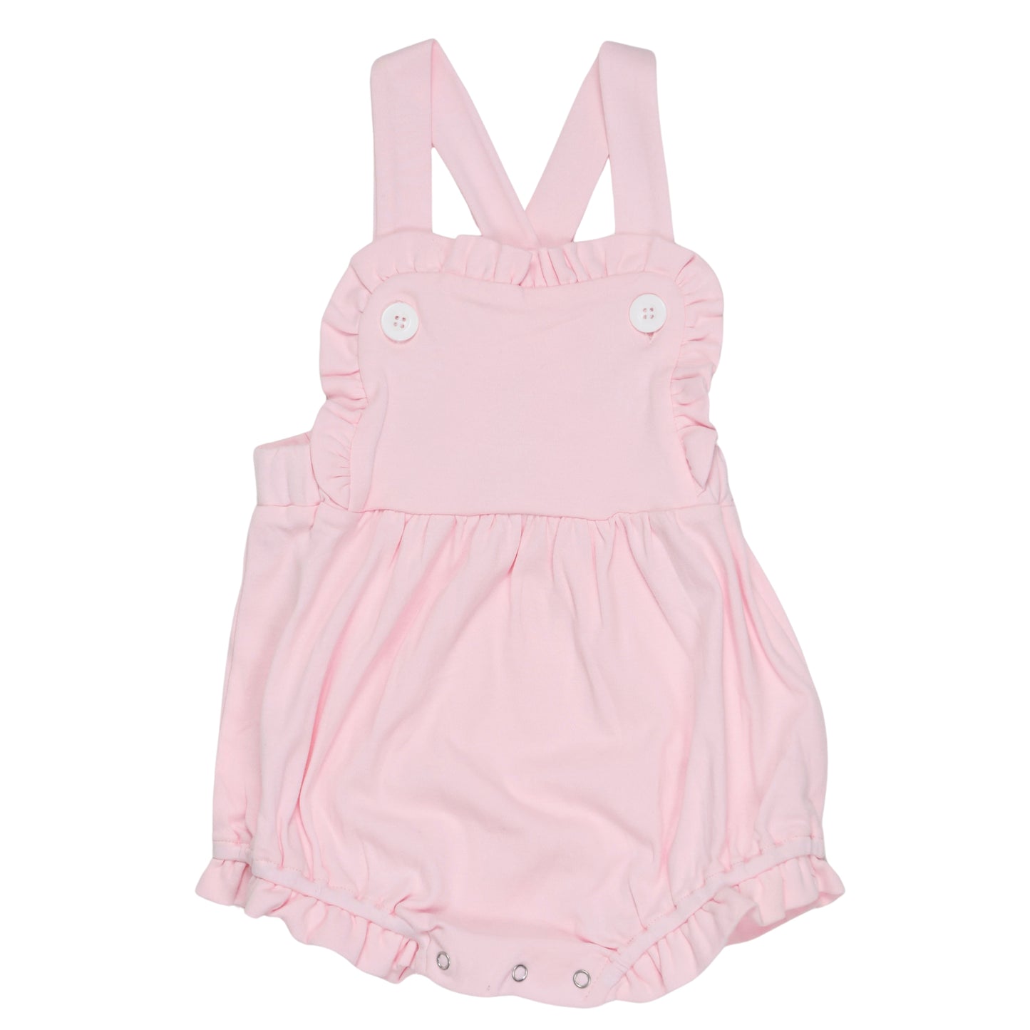 Girls Knit Sunsuit