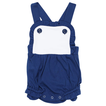 Girls Knit Sunsuit