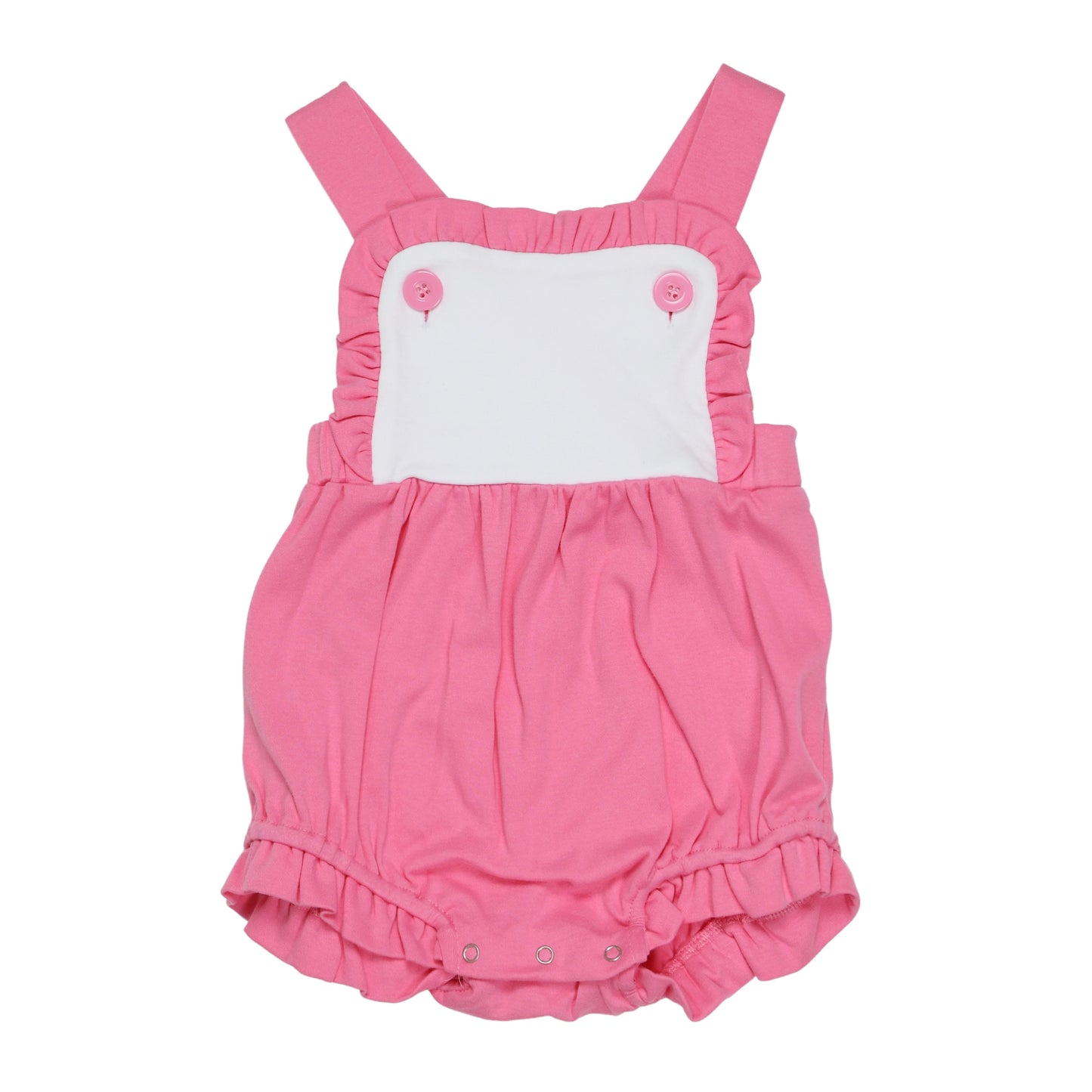 Girls Knit Sunsuit