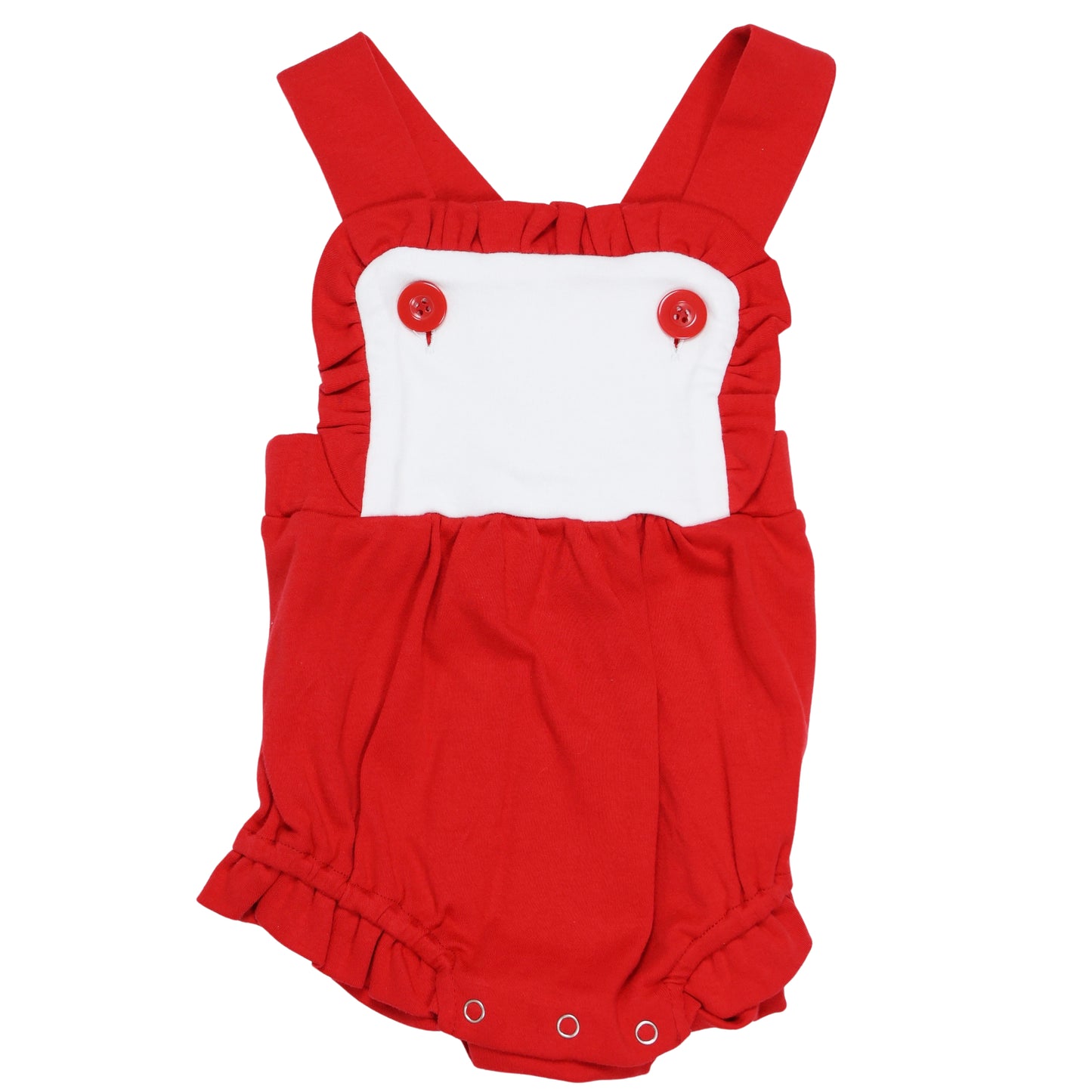 Girls Knit Sunsuit