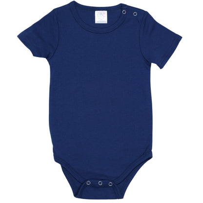 Unisex Short Sleeve Bodysuit