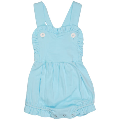 Girls Knit Sunsuit