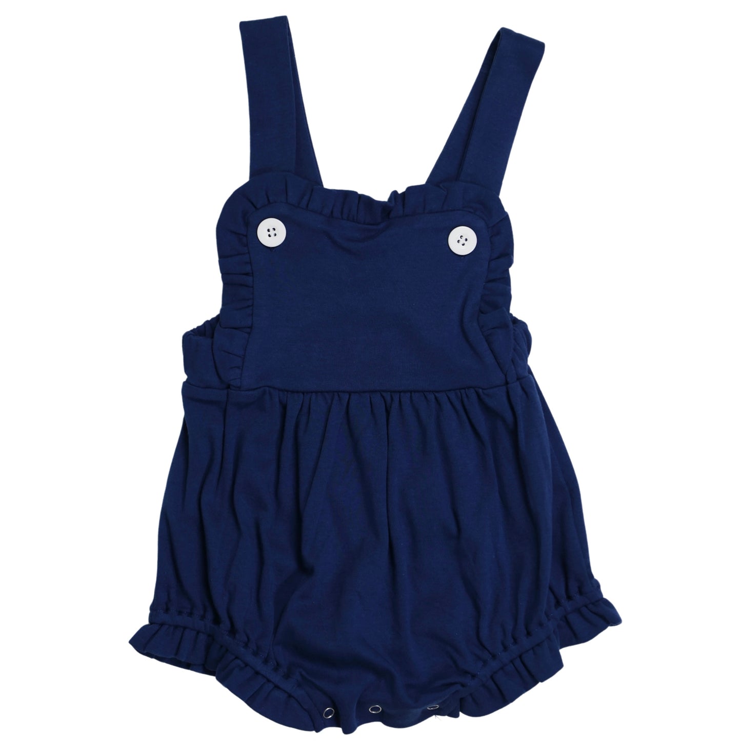 Girls Knit Sunsuit