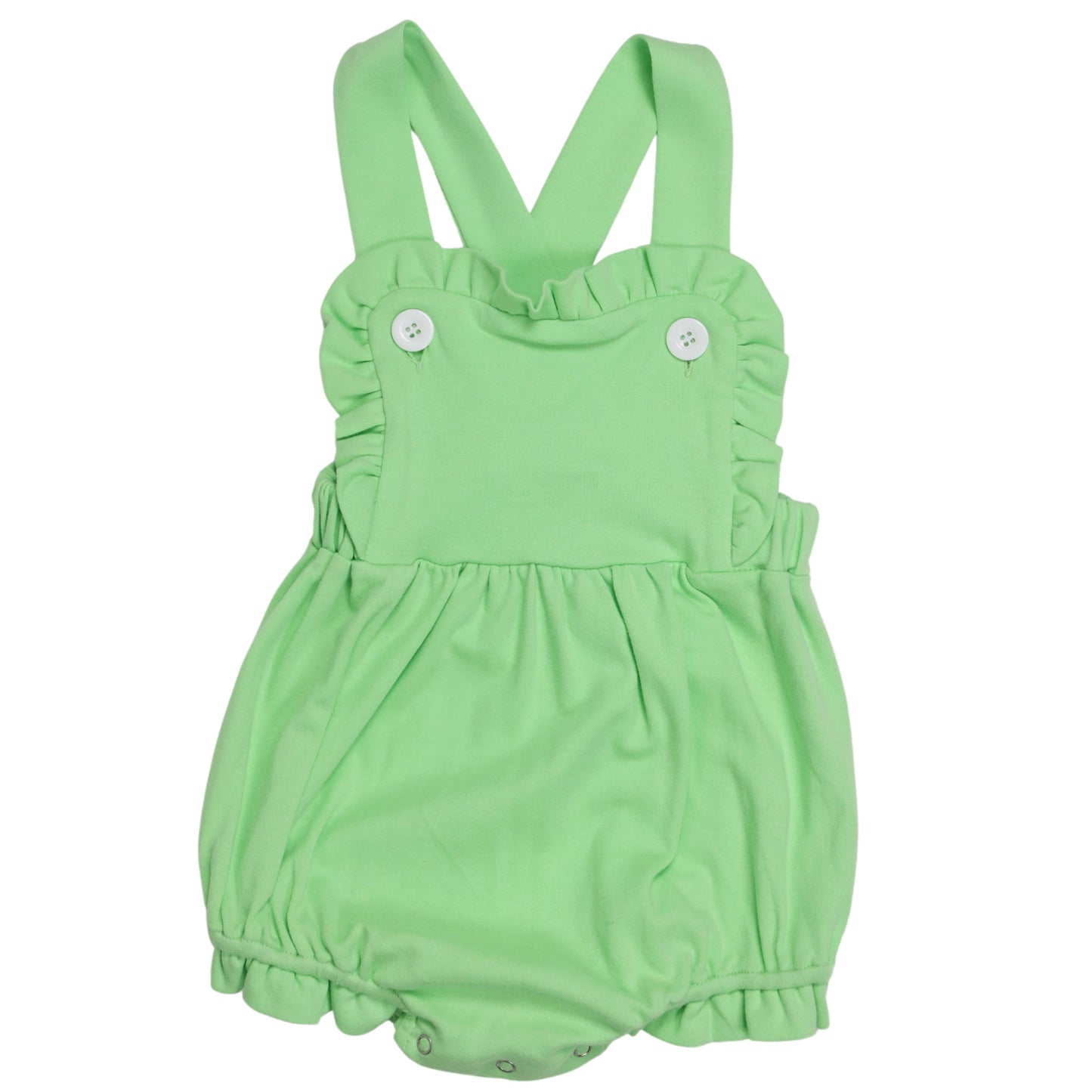 Girls Knit Sunsuit