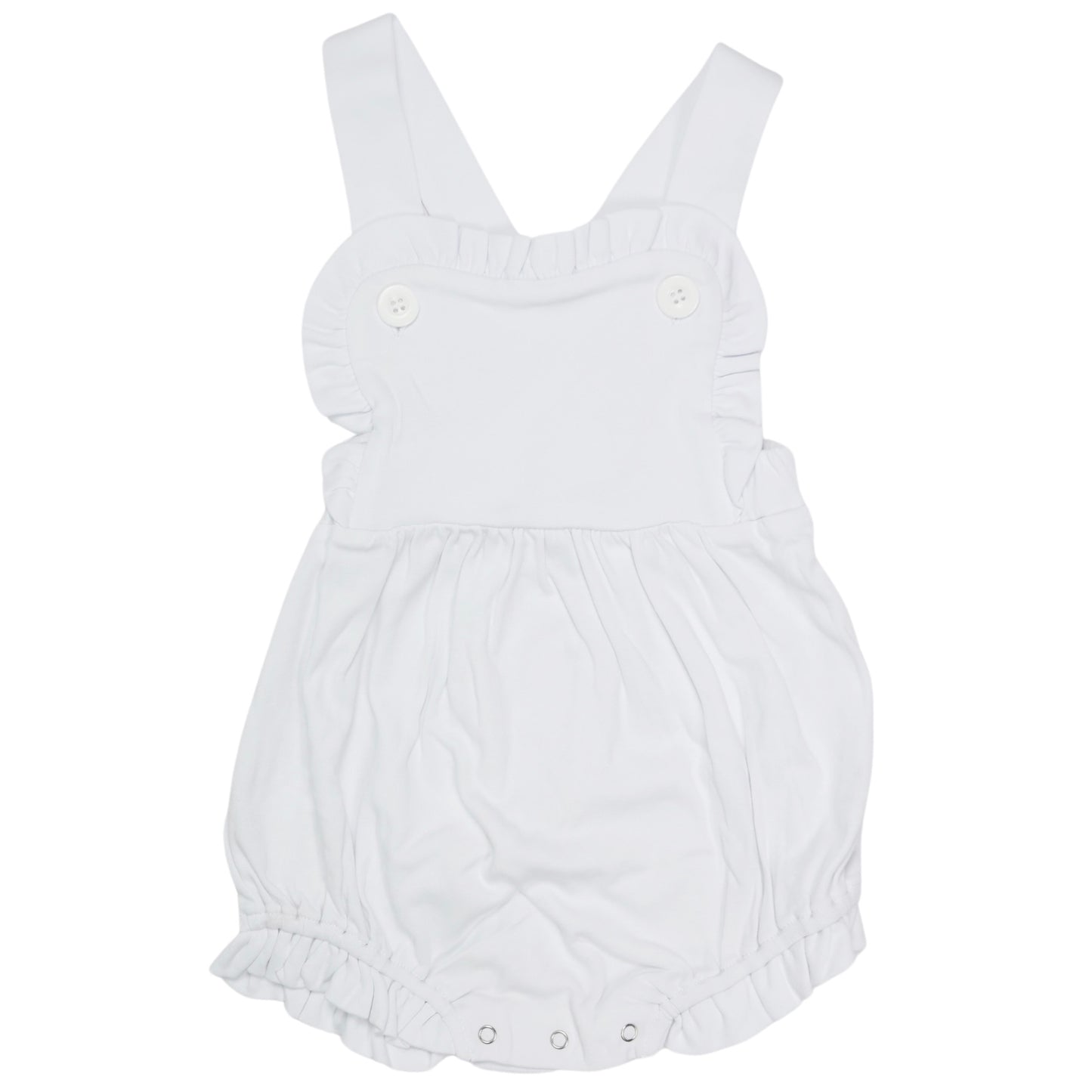 Girls Knit Sunsuit