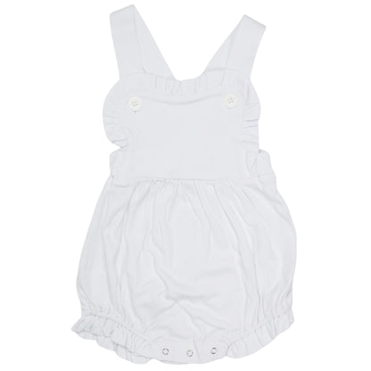 Girls Knit Sunsuit