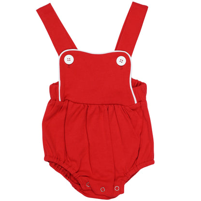 Unisex Knit sunsuit