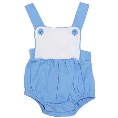 Unisex Knit sunsuit