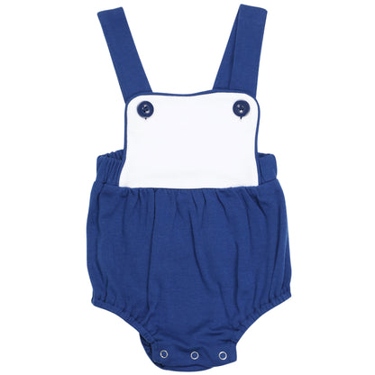 Unisex Knit sunsuit