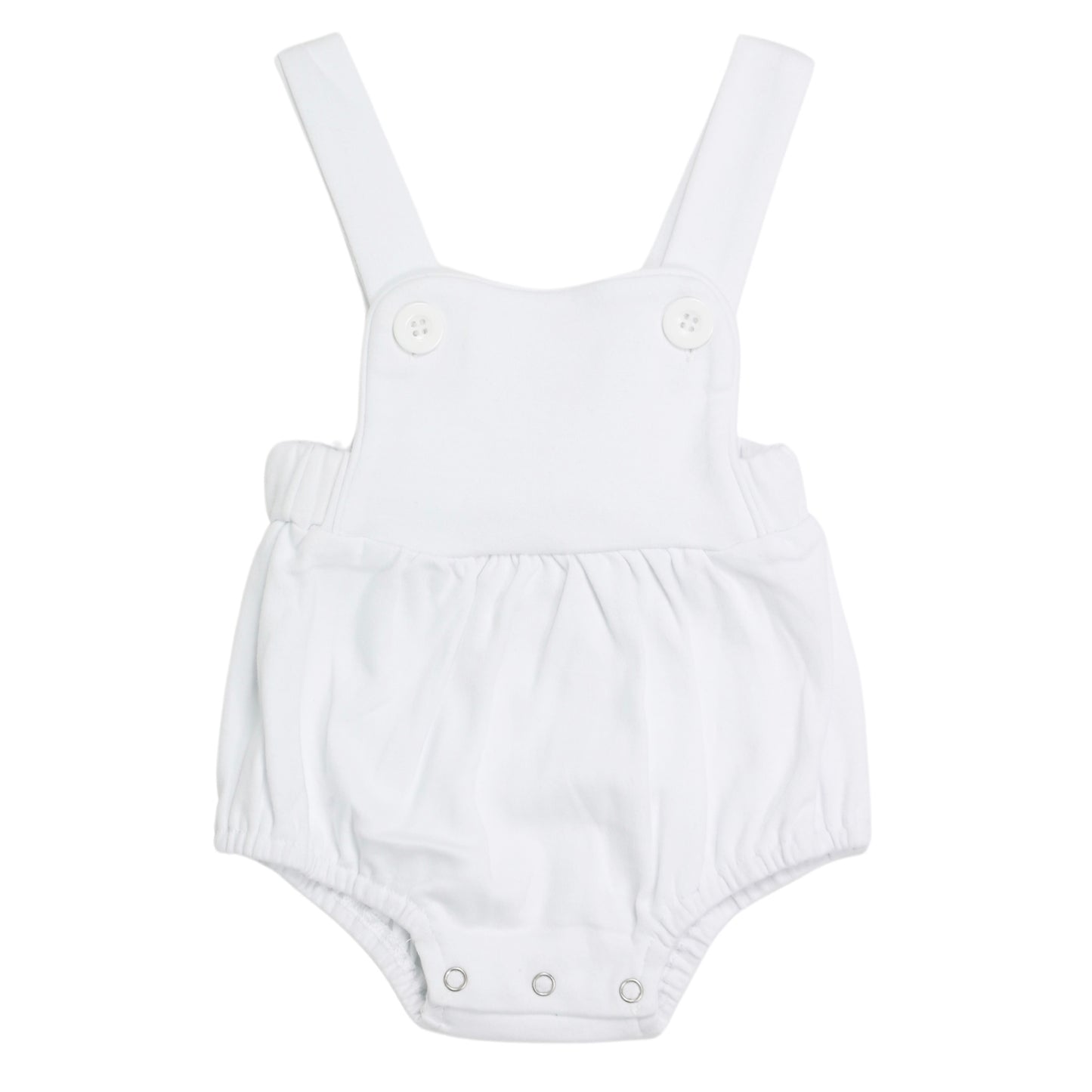 Unisex Knit sunsuit