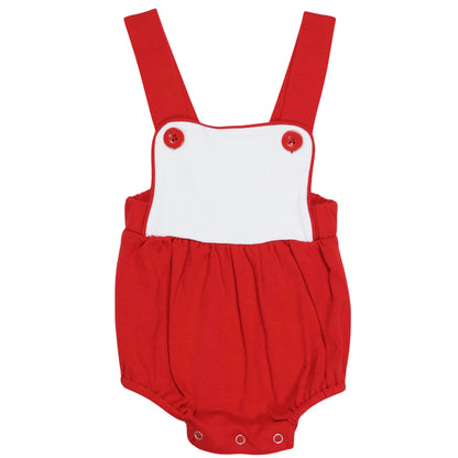 Unisex Knit sunsuit