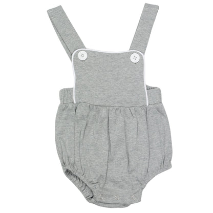 Unisex Knit sunsuit