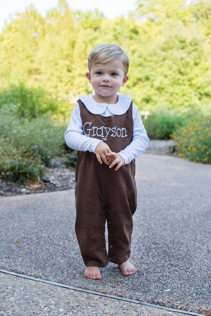 Longall (Gingham/Corduroy/Woven)