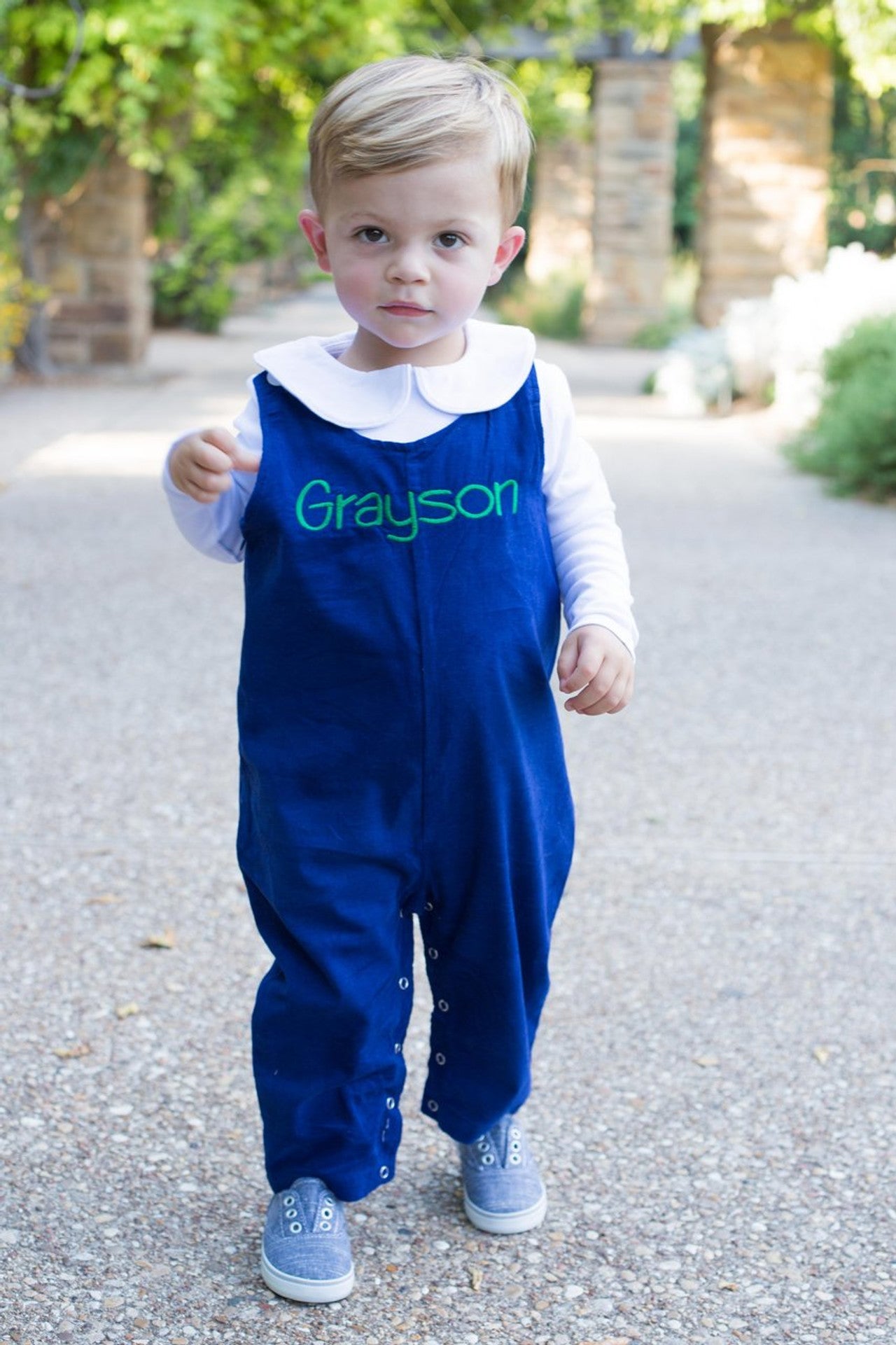 Longall (Gingham/Corduroy/Woven)