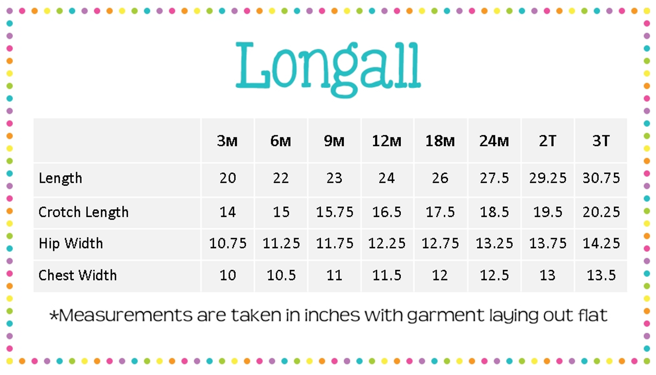 Longall (Corduroy)