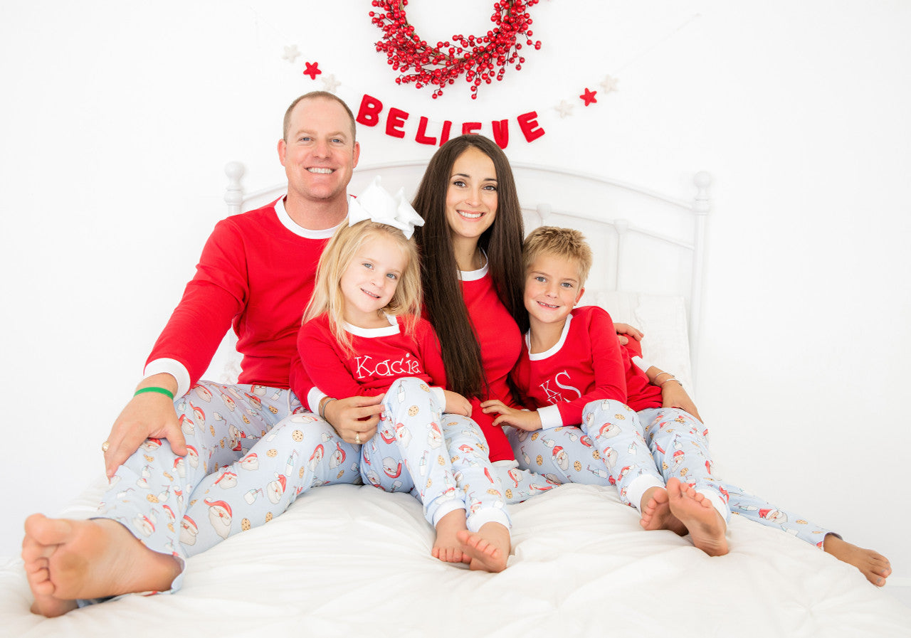 Unisex Christmas Jammies (Patterns)