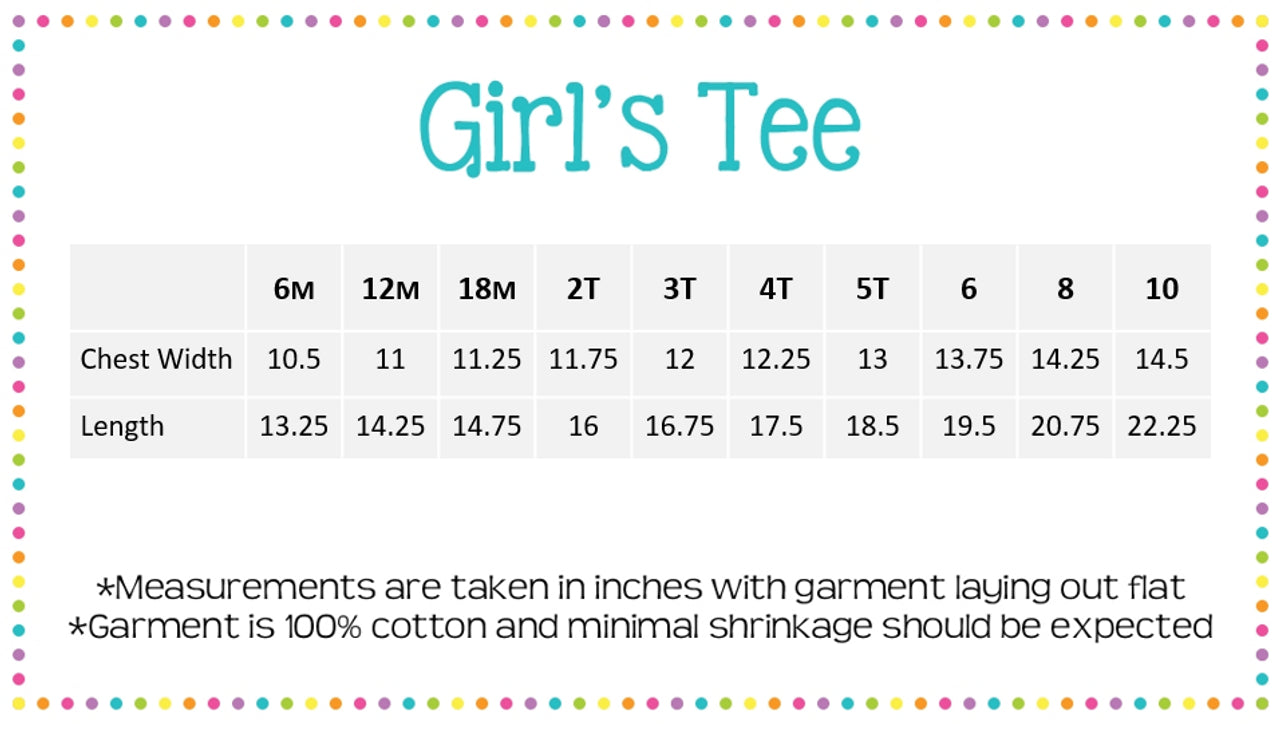 Girl's Long Sleeve Shirt 1