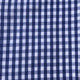 Navy Gingham