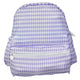 Lavender Gingham