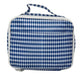 Navy Gingham