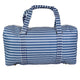 Navy Gingham