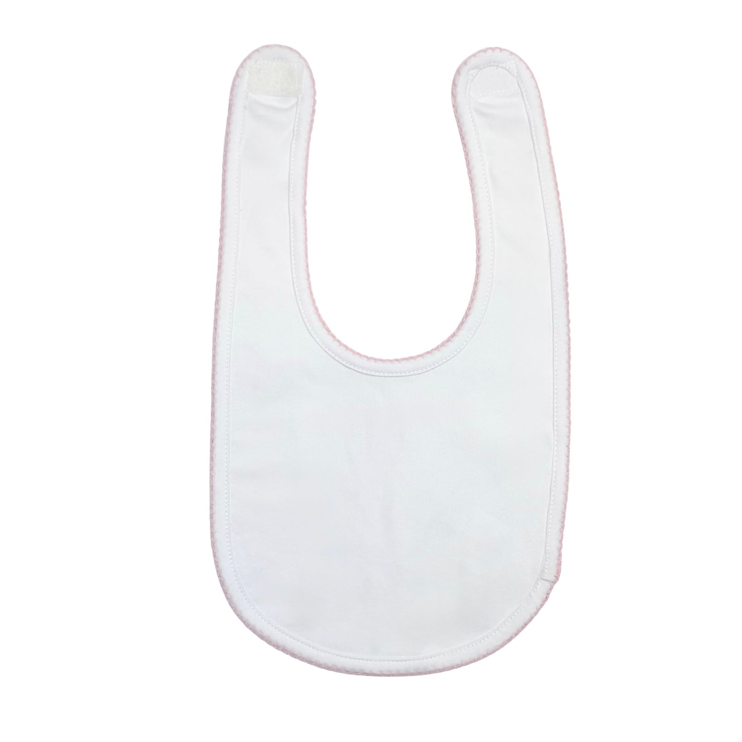 Bib w/ Crochet