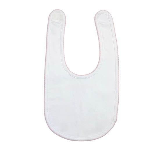 Bib w/ Crochet