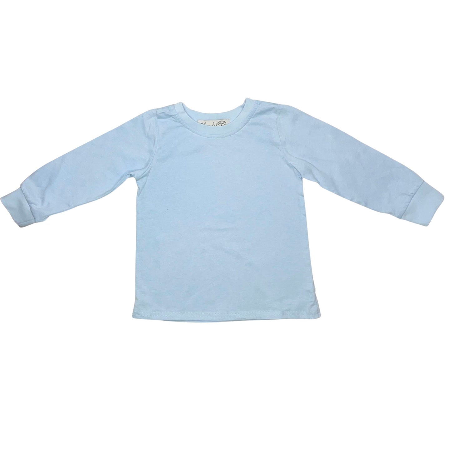 Boy Long Sleeve Shirt 100% Cotton