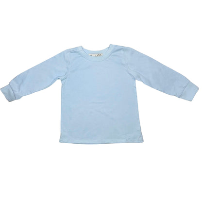 Boy Long Sleeve Shirt 100% Cotton