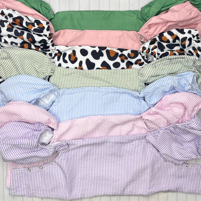 Puddle Jumper Cover – Love That Cotton